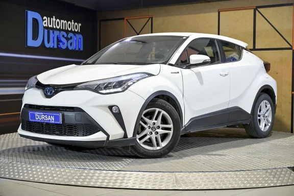 Toyota C-HR 1.8 125H Advance