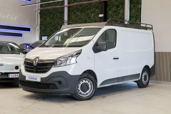 Renault Trafic Furgon 29 L2H1 Energy BluedCi 88 kW