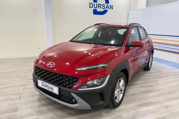 Hyundai Kona 1.0 TGDI Klass 4X2