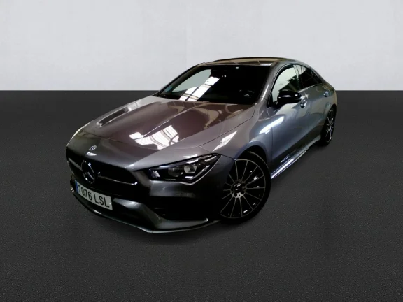 Mercedes-Benz CLA 200 MERCEDES CLA  200 D DCT