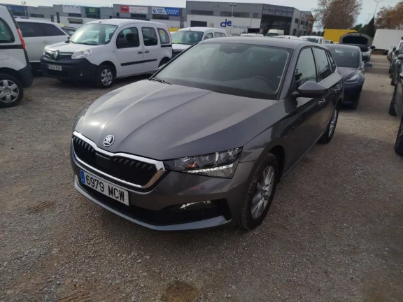 Skoda Scala 1.0 TSI 70 KW (95 CV) Ambition