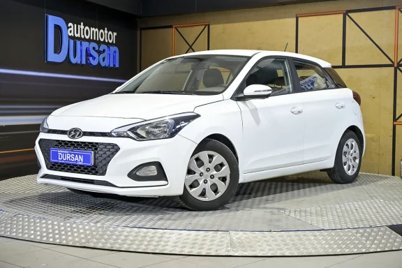 Hyundai I20 1.2 MPI 55kW 75CV Essence