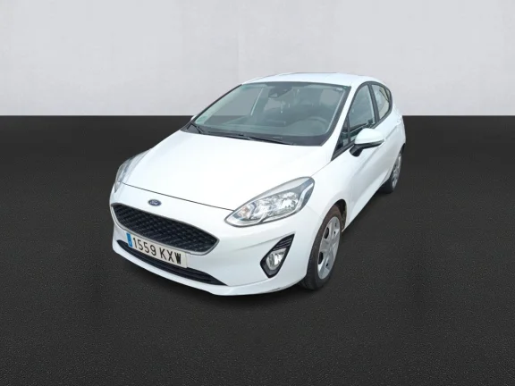 Ford Fiesta 1.0 EcoBoost 74kW Trend+ S/S 5p