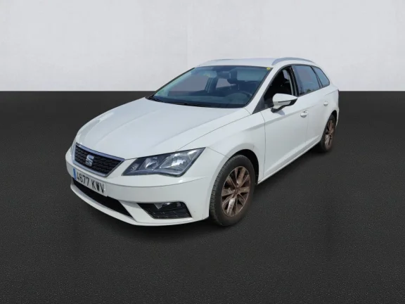 Seat Leon ST 1.6 TDI 85kW (115CV) St&amp;Sp Style