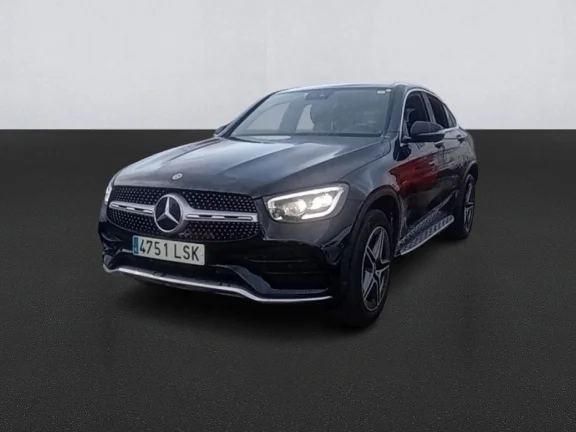 Mercedes-Benz GLC 300 MERCEDES GLC COUPE GLC 300 e 4MATIC