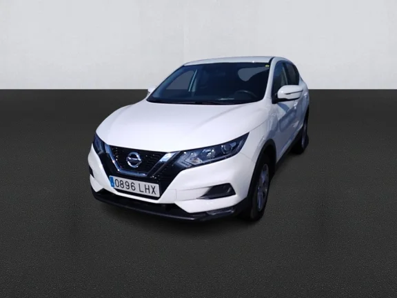 Nissan Qashqai dCi 85 kW (115 CV) E6D ACENTA