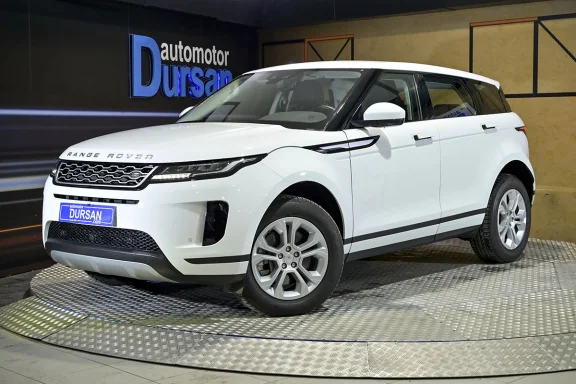 Land Rover Range Rover Evoque 2.0 D150 S AUTO 4WD MHEV