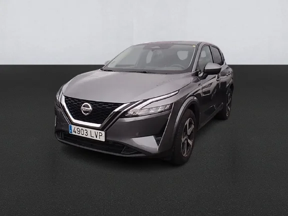Nissan Qashqai DIG-T 103kW N-Connecta