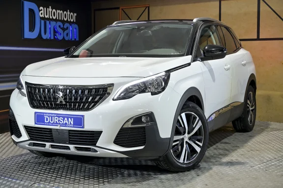 Peugeot 3008 1.5 BlueHDi 96kW 130CV SS Allure