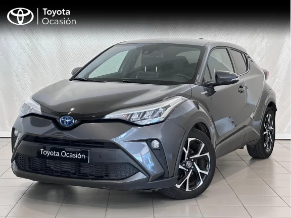 Toyota C-HR 1.8 125h Advance