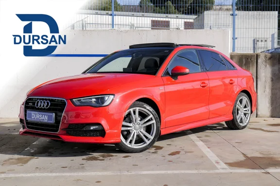 Audi A3 Sedan 2.0 TDI clean 184 quat S tr S line