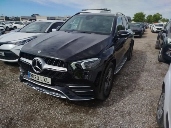 Mercedes-Benz GLE 350 MERCEDES GLE  350 de 4MATIC (Híbrido Enchufable)