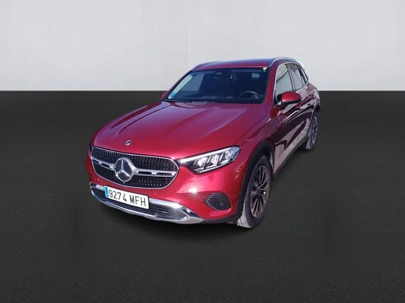 Mercedes-Benz GLC 220 MERCEDES GLC  220 d 4MATIC