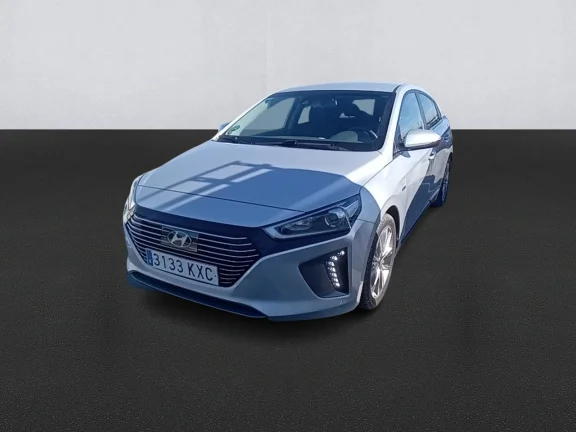 Hyundai Ioniq (O) 1.6 GDI HEV Tecno DCT