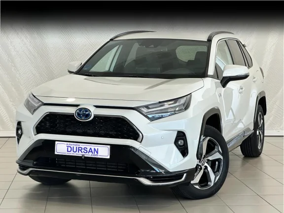 Toyota RAV 4 Rav4 2.5l PLUGIN 300PH eCVT Advance