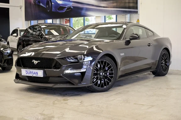 Ford Mustang 5.0 TiVCT V8 331KW Mustang GT ATFast.