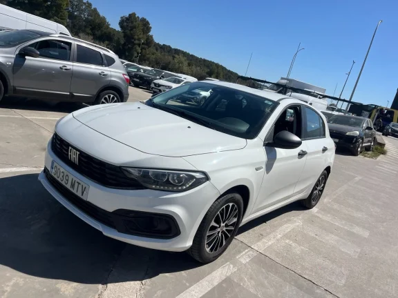 Fiat Tipo HB Diesel 1.6 97kW (130CV) manual