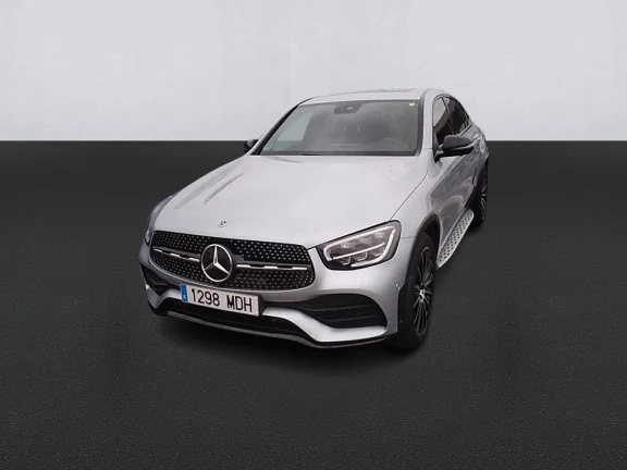 Mercedes-Benz GLC 220 MERCEDES GLC COUPE GLC 220 d 4MATIC