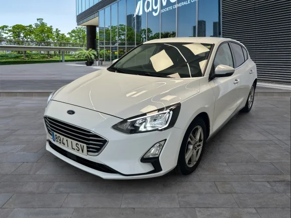 Ford Focus 1.5 Ecoblue 88kW Trend+