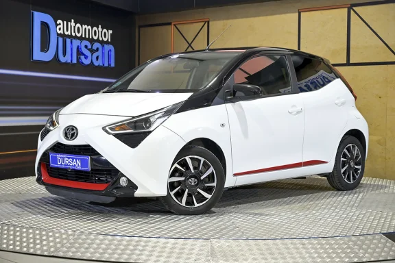 Toyota Aygo 1.0 70 xsport