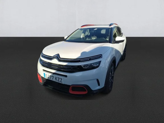 Citroen C5 Aircross BlueHdi 132kW (180CV) S&amp;S EAT8 Shine