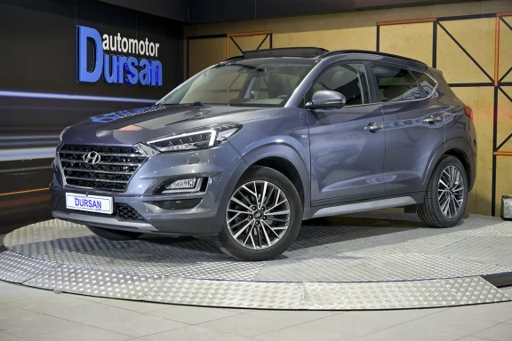Hyundai Tucson 1.6 CRDI 85kW 48V Tecno Sky Safe 4X2