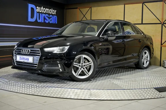 Audi A4 2.0 TDI 140kW190CV S tronic sport edit