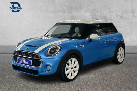 Mini Cooper SD MINI COOPER SD