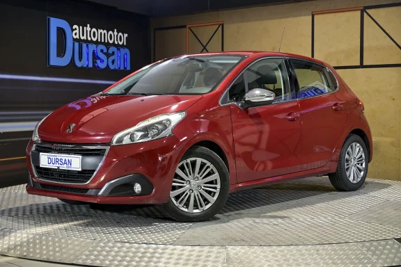 Peugeot 208 5P ACTIVE BlueHDi 73kW 100CV