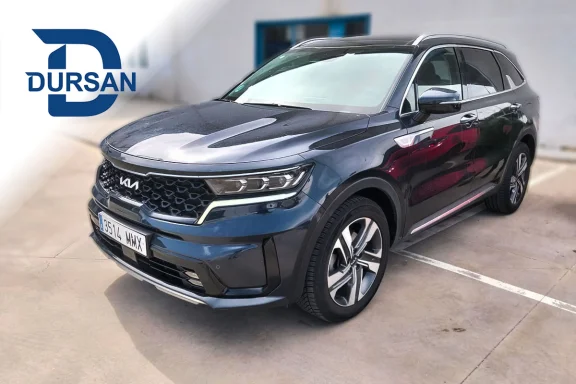 Kia Sorento 1.6 TGDi HEV Plus Edition 4x2 7pl