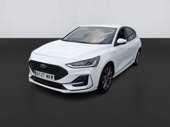 Ford Focus 1.0 Ecoboost MHEV 114kW ST-Line X
