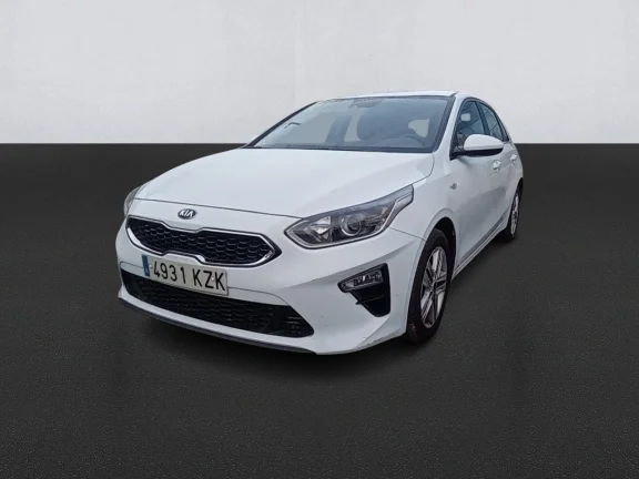 Kia Ceed 1.6 CRDi 85kW (115CV) Drive