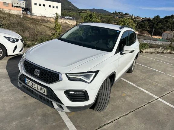 Seat Ateca 2.0 TDI 85kW (115CV) S&amp;S Style Go &quotM&quot