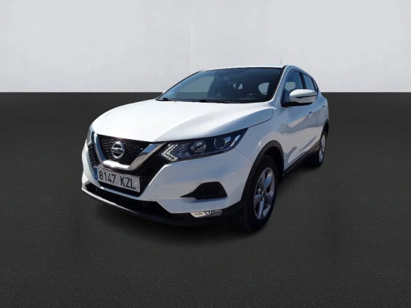 Nissan Qashqai dCi 85 kW (115 CV) E6D ACENTA