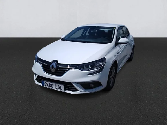 Renault Megane Business Blue dCi 81 kW (115CV)