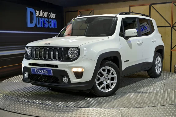 Jeep Renegade 1.3G 110kW Limited 4x2 DDCT