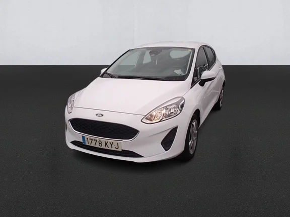 Ford Fiesta 1.1 Ti-VCT 63kW Trend 5p