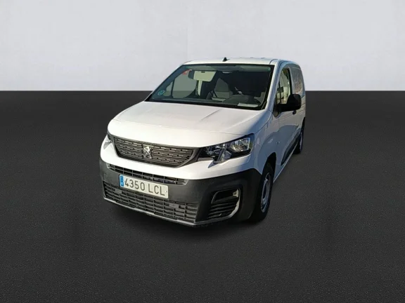 Peugeot Partner Pro Standard 600kg BlueHDi 73kW