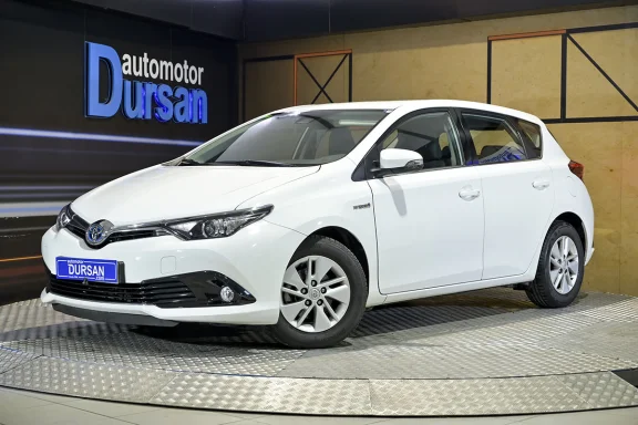 Toyota Auris 1.8 140H Hybrid Active