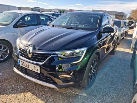 Renault Arkana Zen E-TECH Híbrido 105kW(145CV)