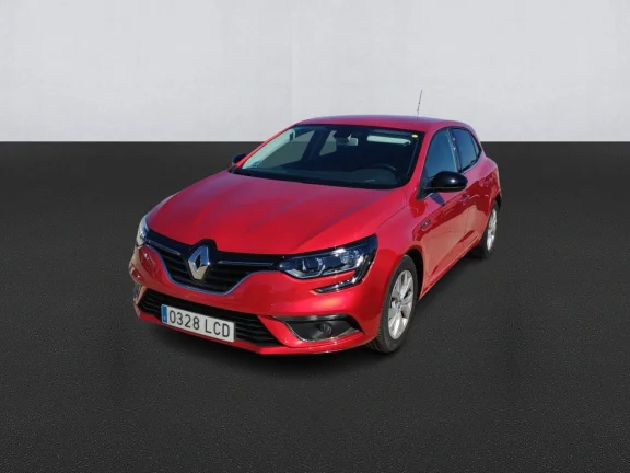 Renault Megane Limited Blue dCi 70 kW (95CV)