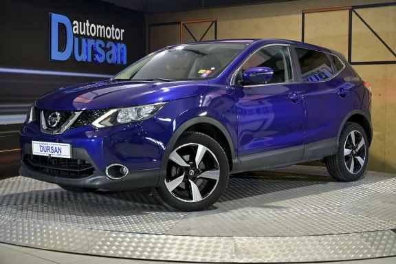 Nissan Qashqai 1.5 dCi NCONNECTA