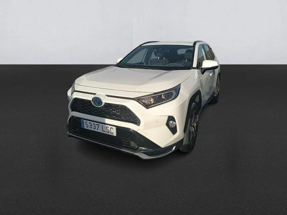 Toyota RAV 4 RAV4 2.5l PLUG-IN 300PH (e-CVT) Advance