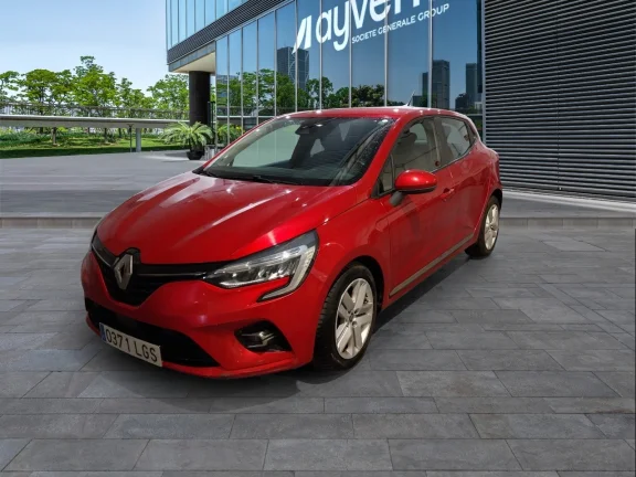 Renault Clio Intens Blue dCi 63 kW (85CV)