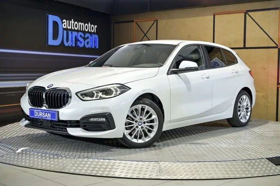 BMW 118 Serie 1 118d