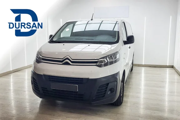 Citroen Jumpy Furgon Talla M BlueHDi 100 SS 6v