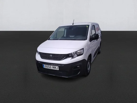 Peugeot Partner Standard 600kg BlueHDi 73kW
