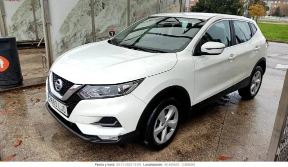 Nissan Qashqai dCi 85 kW (115 CV) E6D ACENTA