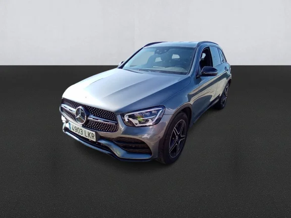 Mercedes-Benz GLC 300 MERCEDES GLC-CLASS GLC 200 d 4MATIC