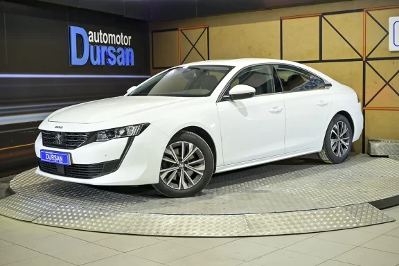 Peugeot 508 5P Allure BlueHDi 120kW 160 SS EAT8